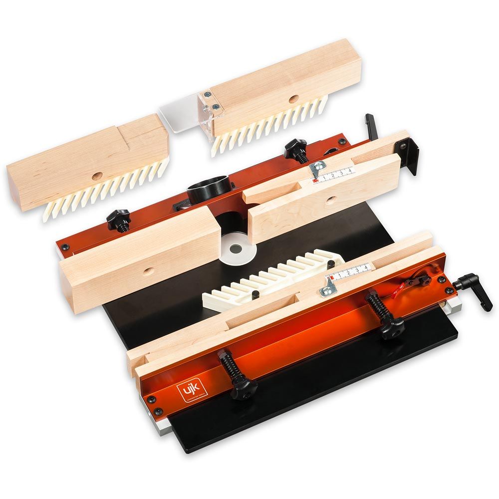 Kompaktná frézovacia vložka UJK OTORO COMPACT PALM ROUTER TABLE - Makita RT0700CX2, DeWALT D26204K, DCW604